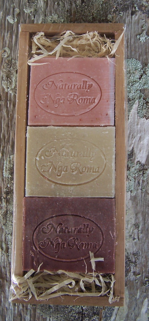 3 Pack Handmade Soap 3 Pack Handmade Soap