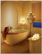 At Home Spa with Jojolux