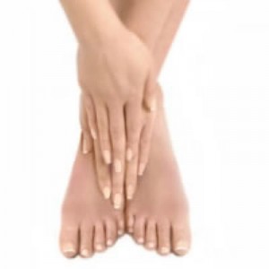 Norishing Your Hands and Nails