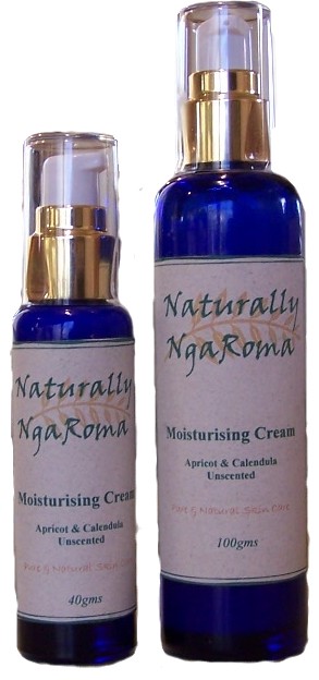 Naturally NgaRoma Moisturisers Naturally NgaRoma Moisturisers
