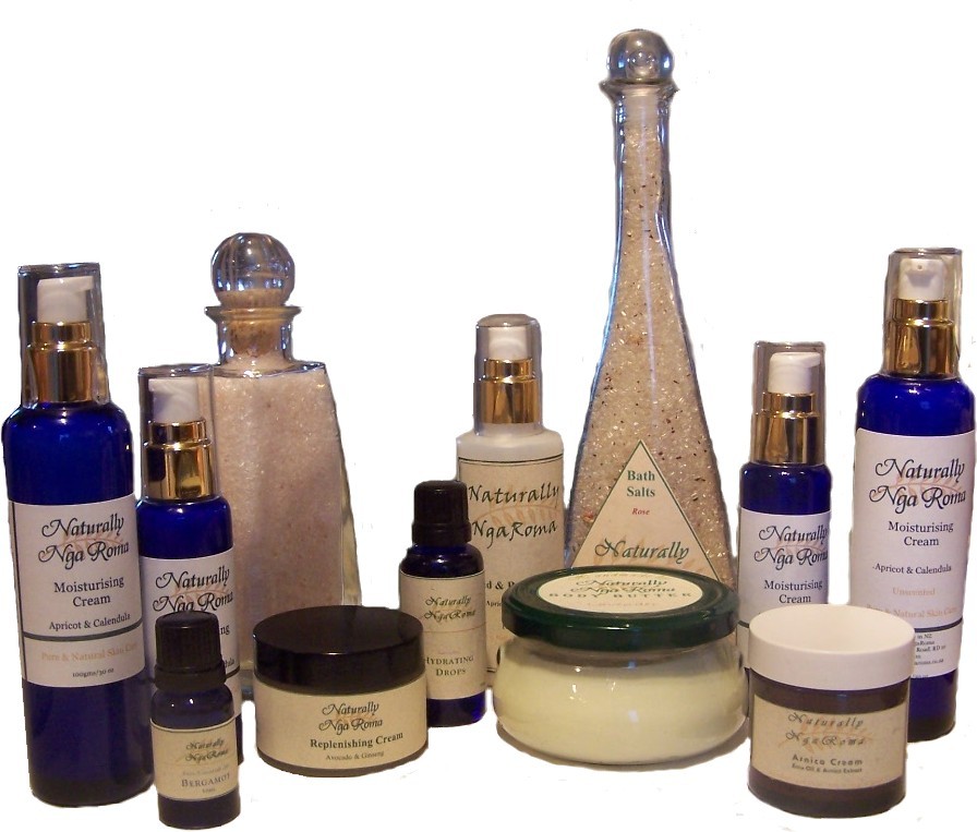 Naturally NgaRoma Skin Care Products Naturally NgaRoma Skin Care Products