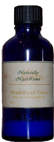 Witchazel Toner