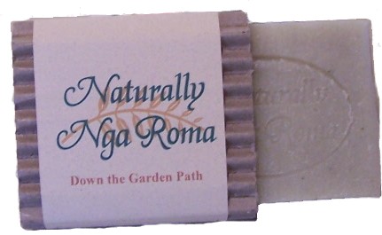 Down the Garden Path Handmade Soap Down the Garden Path Handmade Soap
