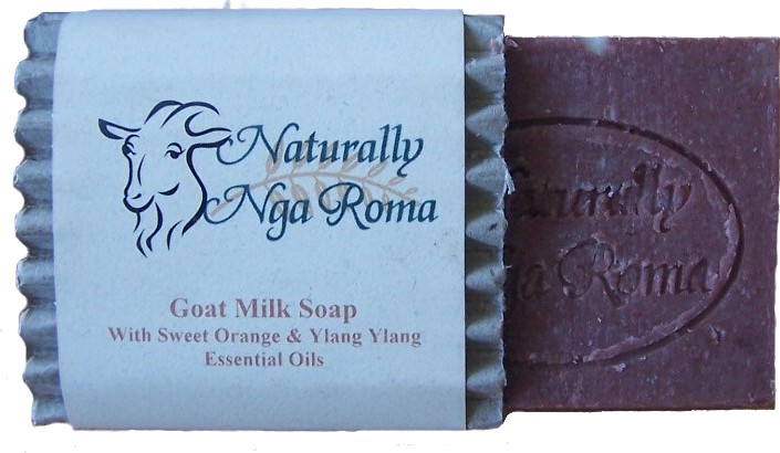 Naturally NgaRoma Goats Milk Soap Naturally NgaRoma Goats Milk Soap
