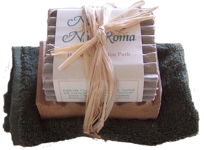 Mini Handmade Soap Pack Mini Handmade Soap Pack