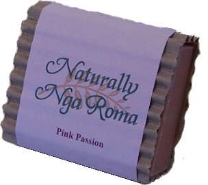 Pink Passion Handmade Soap Pink Passion Handmade Soap