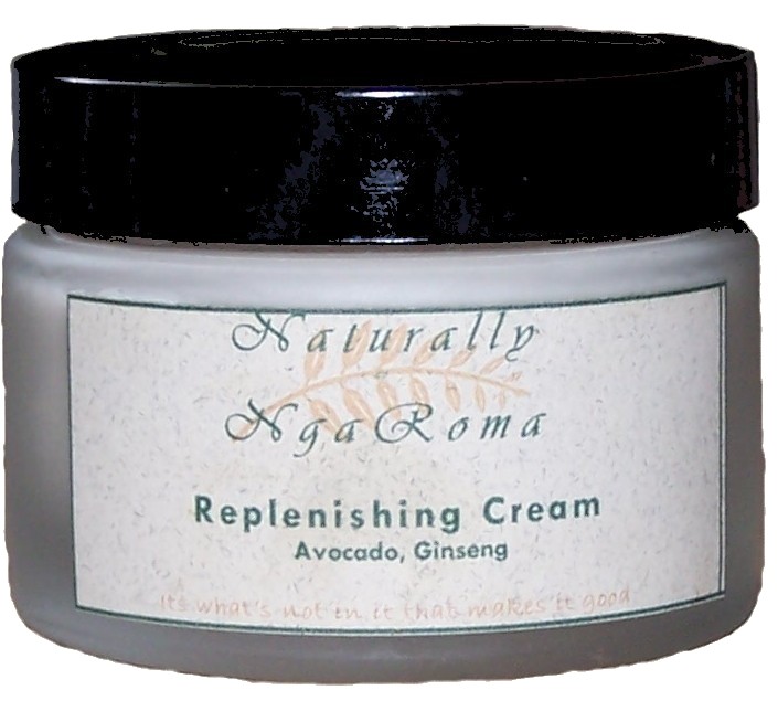 Replenishing Cream Replenishing Cream