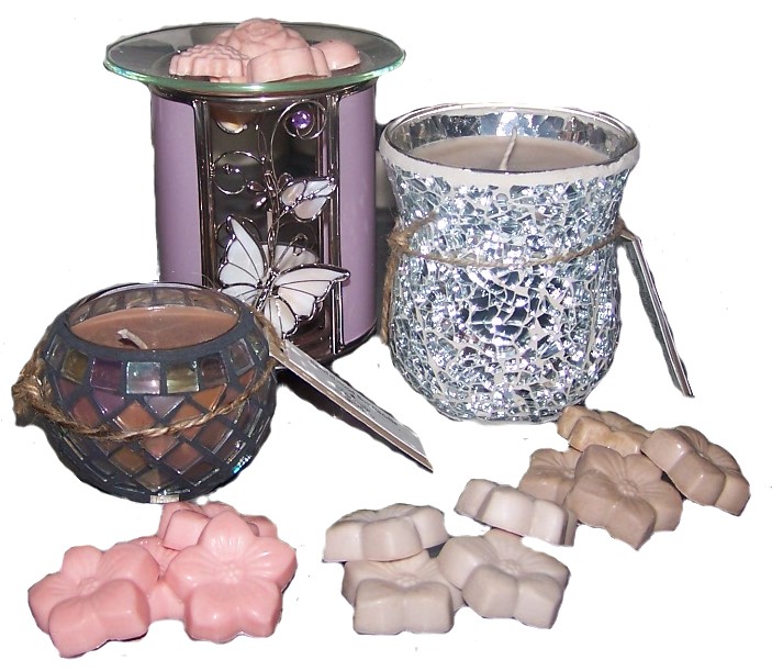 Soy Melts & Candles Soy Melts & Candles